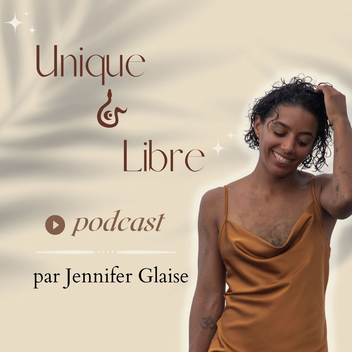 Show cover of Unique et Libre