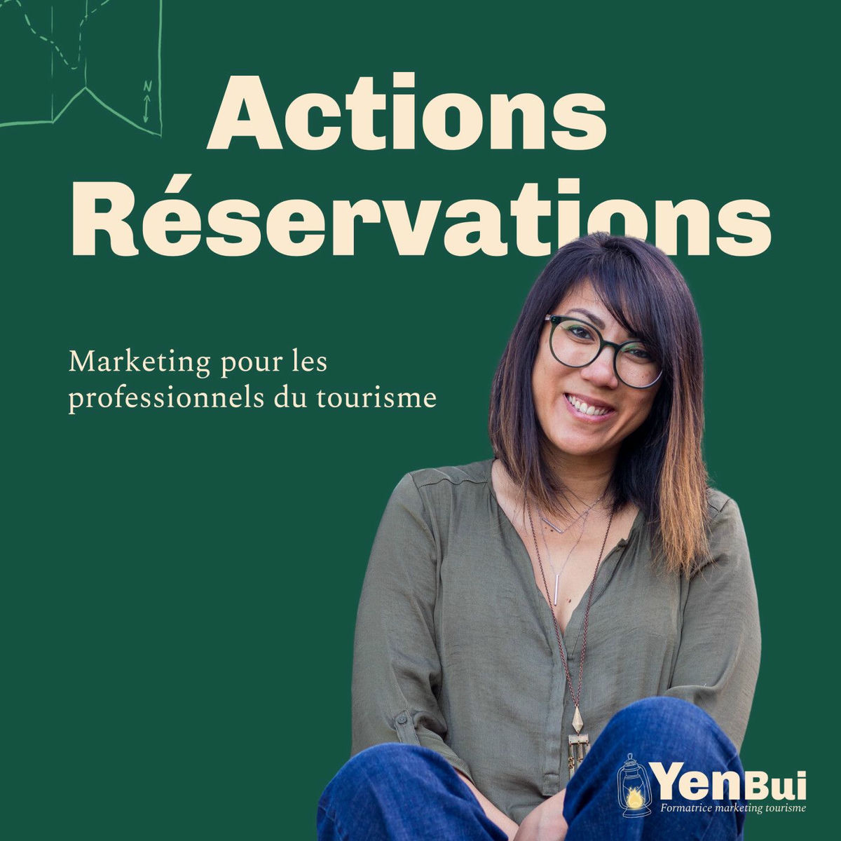 Show cover of Actions/Réservations - conseils marketing en tourisme