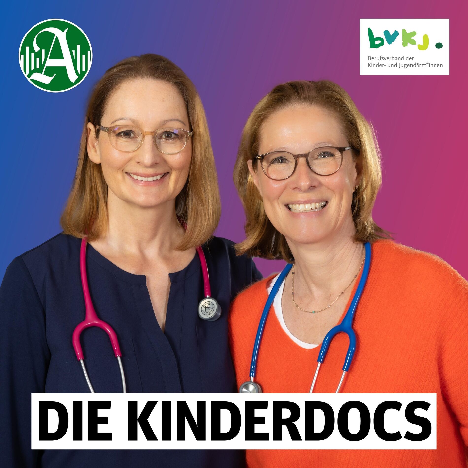 Show cover of Die KinderDocs - Expertenwissen für Eltern