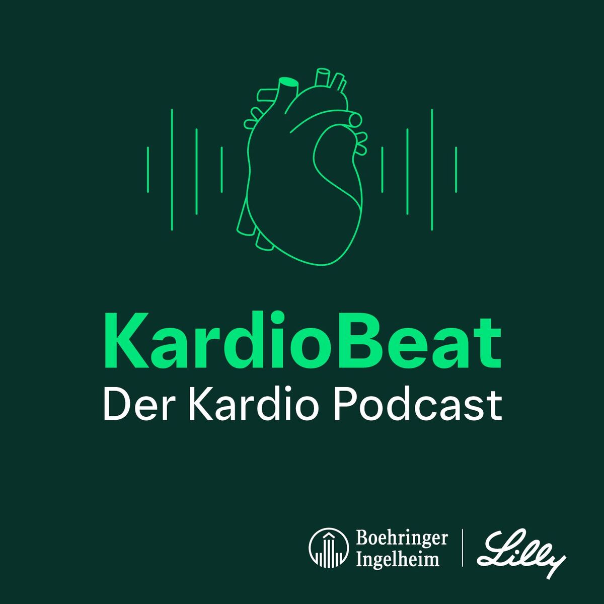 Show cover of KardioBeat – Der Kardio Podcast