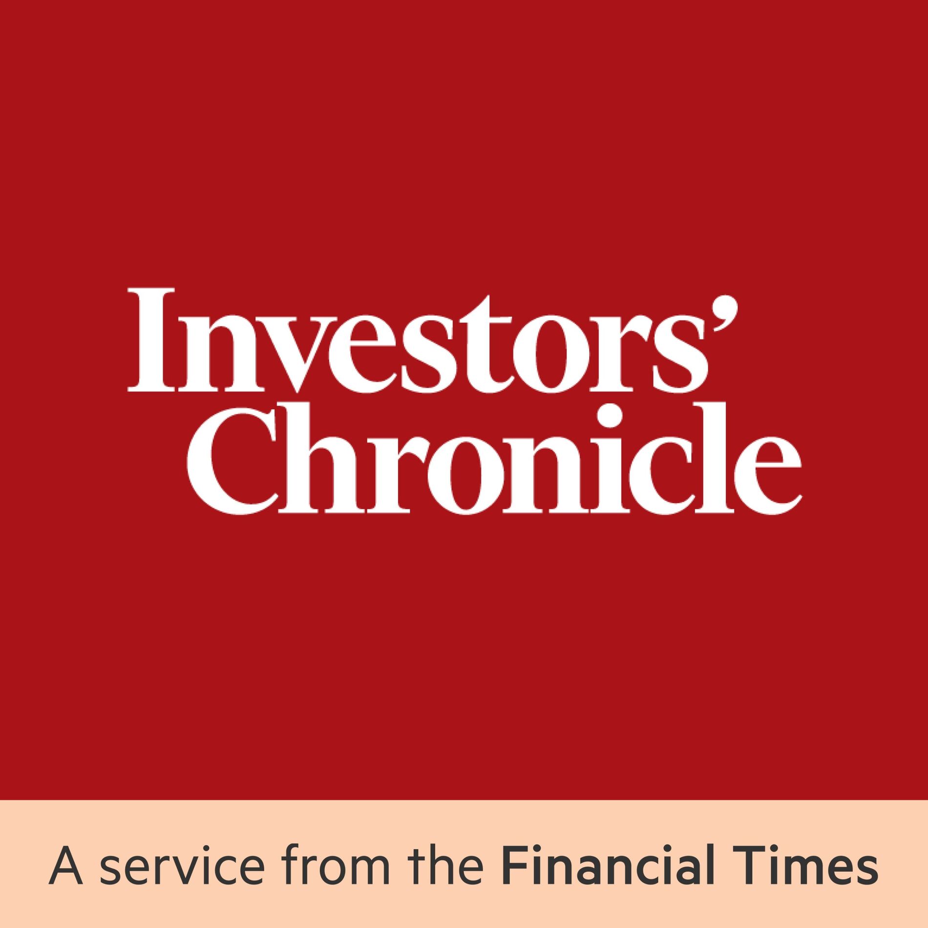 Show cover of Investors' Chronicle
