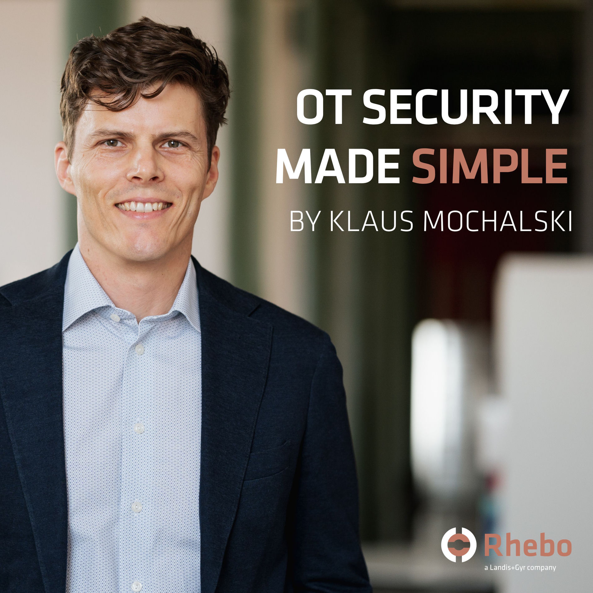 Show cover of OT Security Made Simple