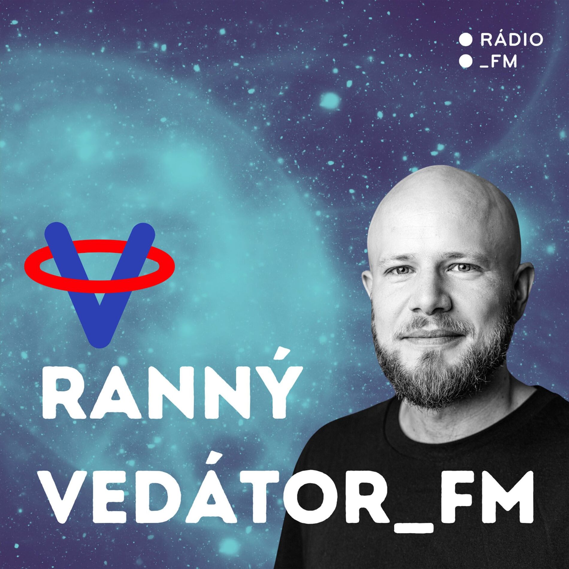Show cover of Ranný vedátor_FM