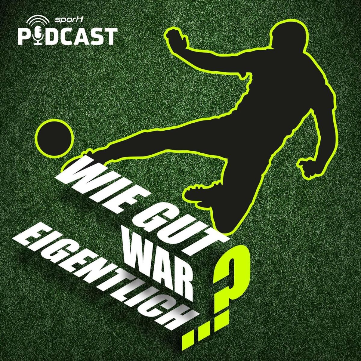 Show cover of Wie gut war eigentlich...?