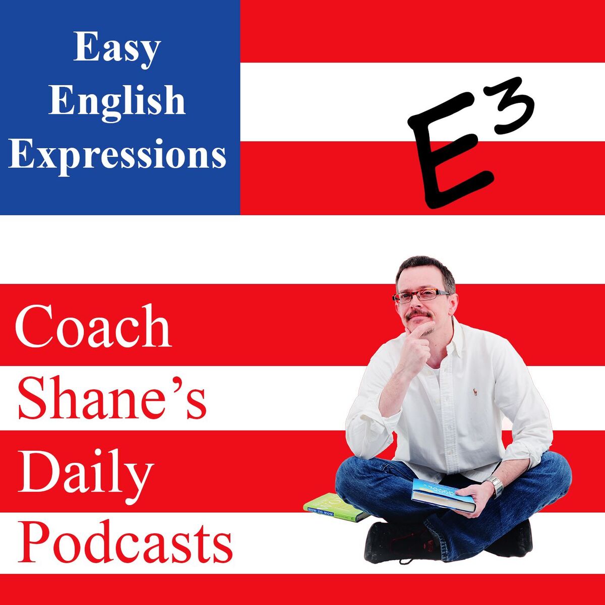 Show cover of Daily Easy English Expression Podcast