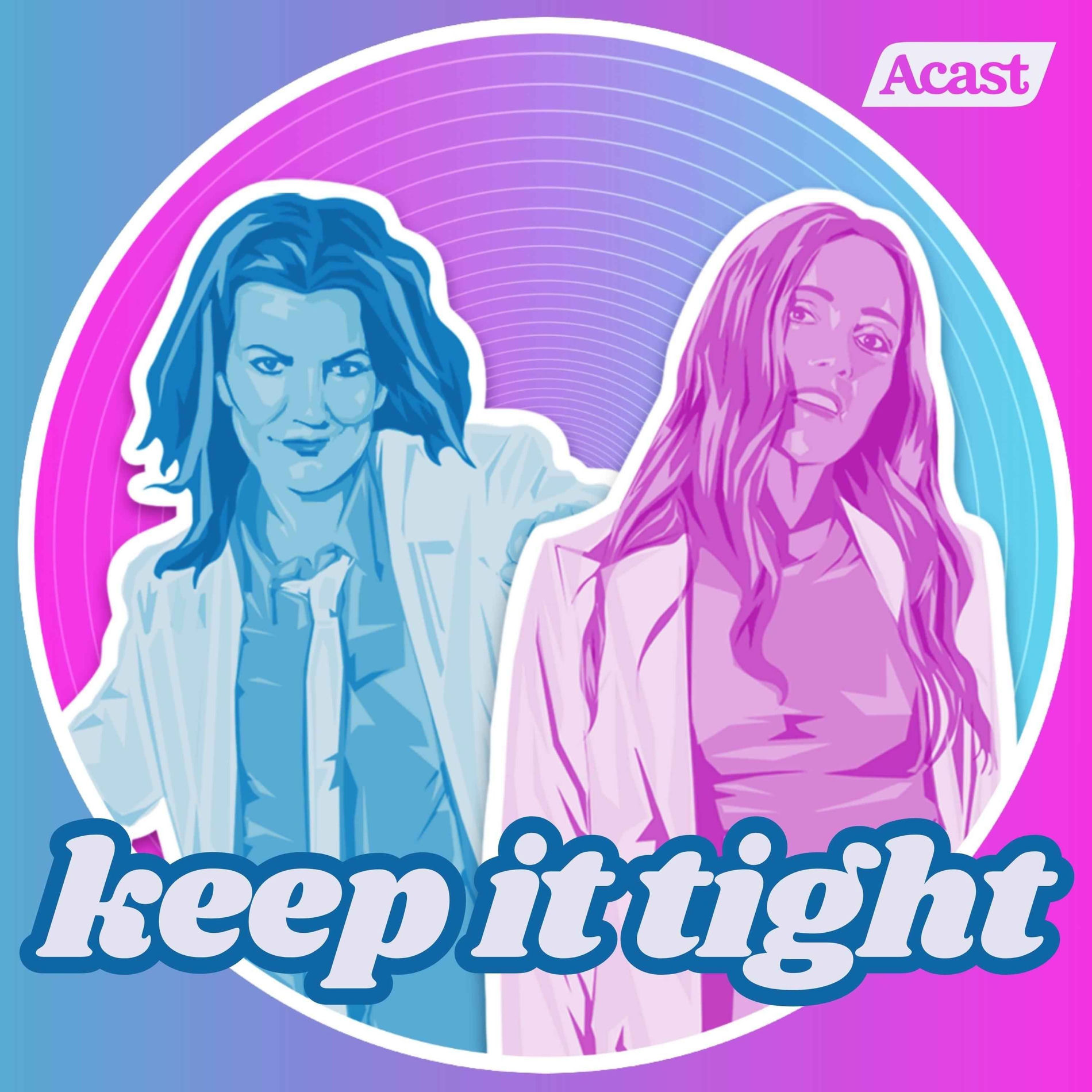 Show cover of Keep It Tight