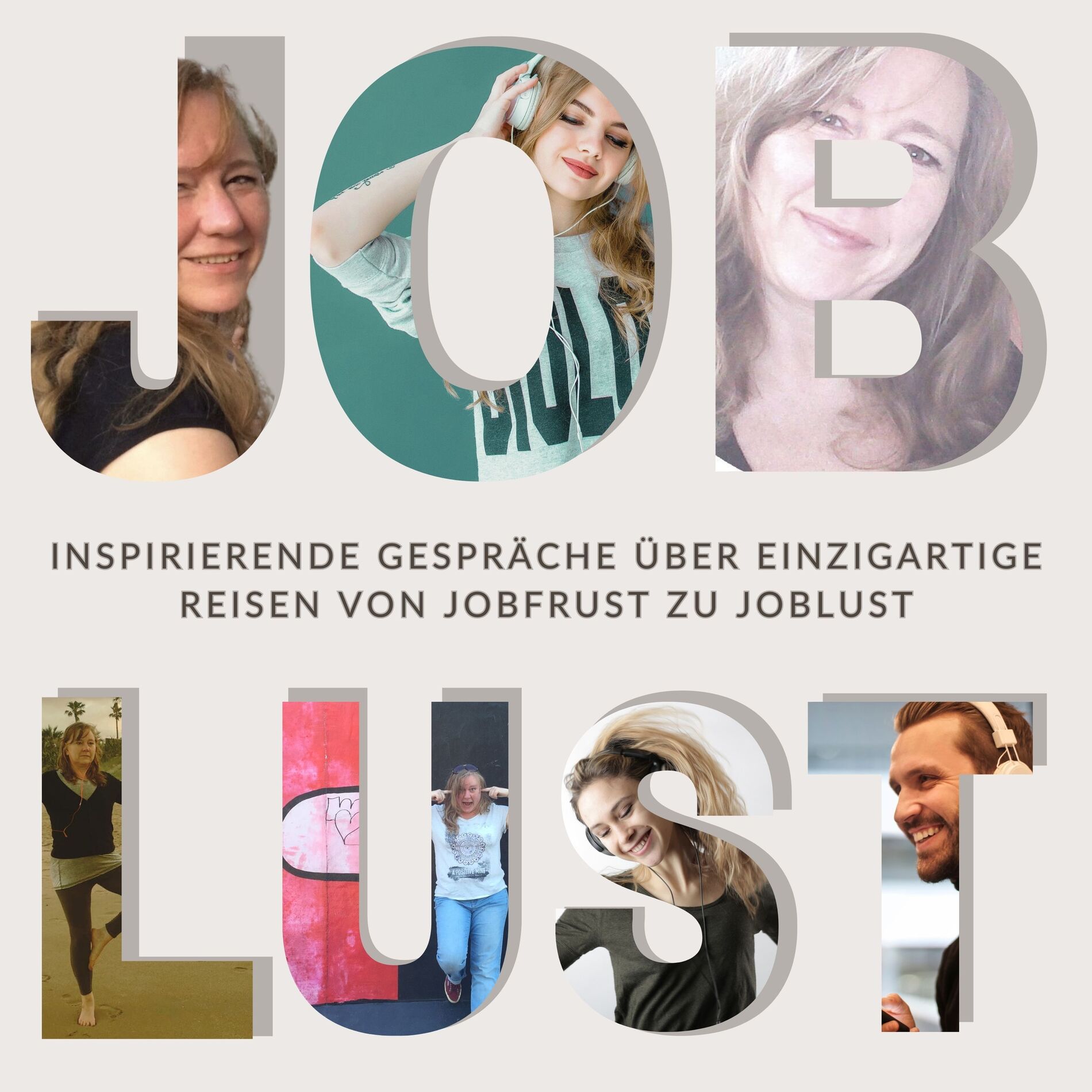 Show cover of JOBLUST