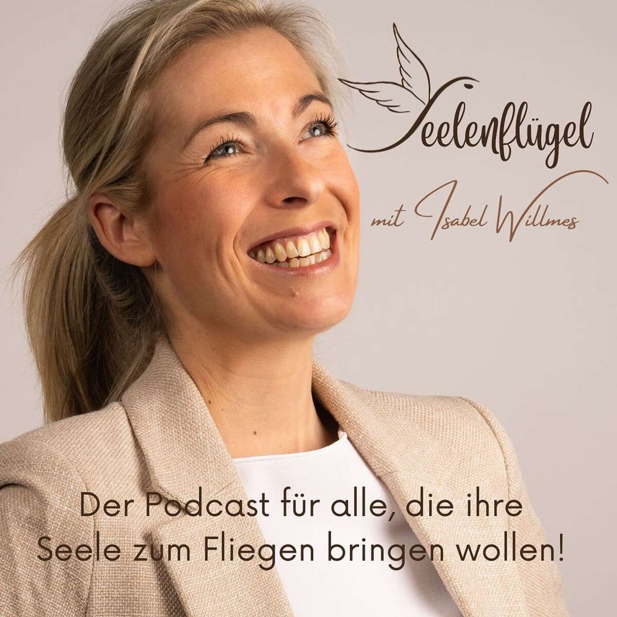 Show cover of SEELENFLÜGEL - Der Podcast für alle, die ihre Seele zum Fliegen bringen wollen
