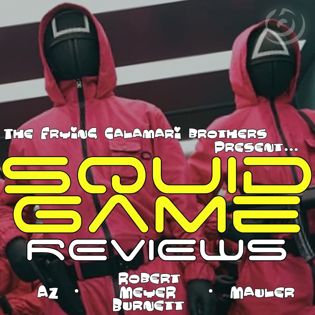 Show cover of Squid Game Reviews