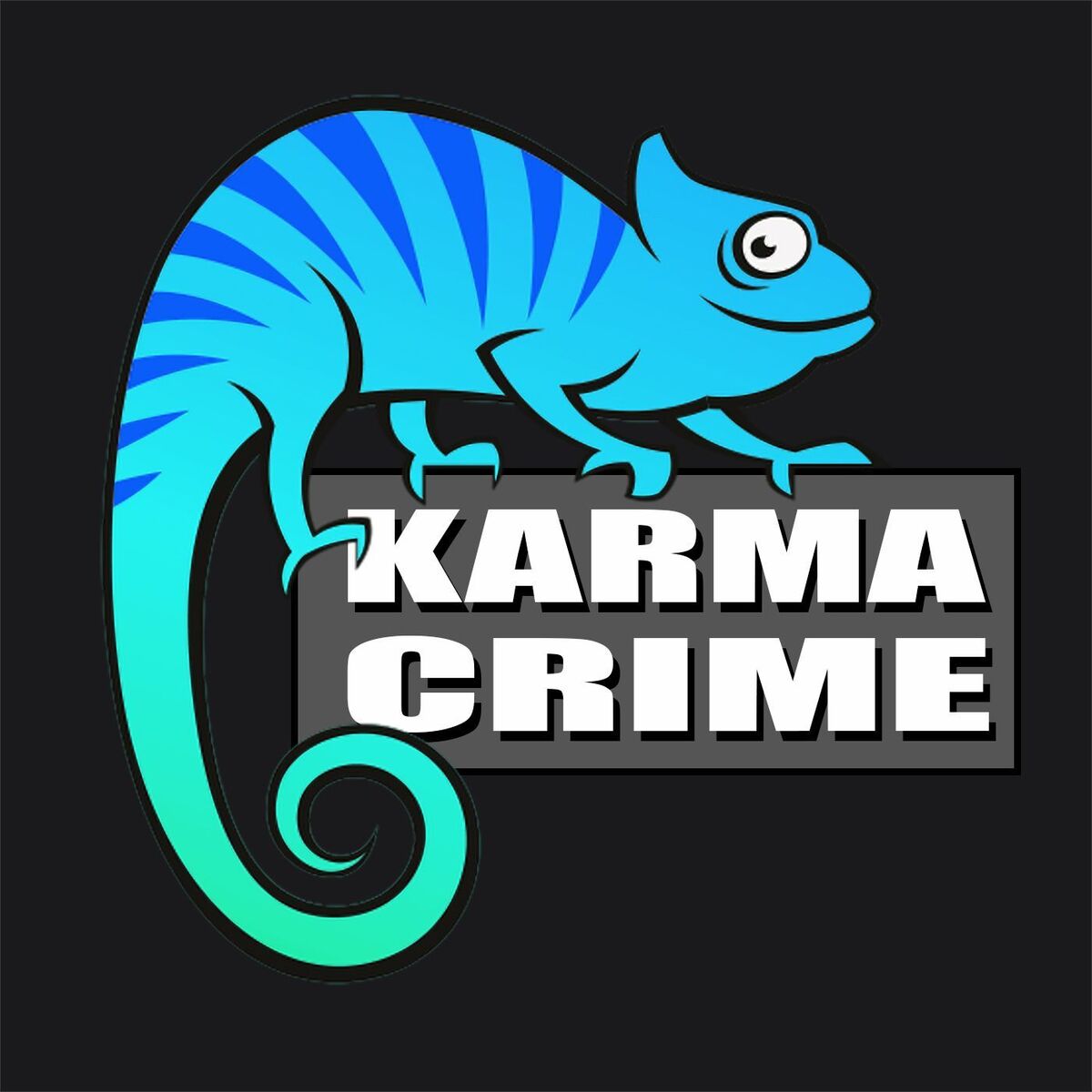 Show cover of Karma Crime