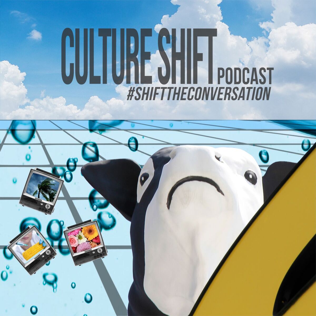 Show cover of Culture Shift Podcast