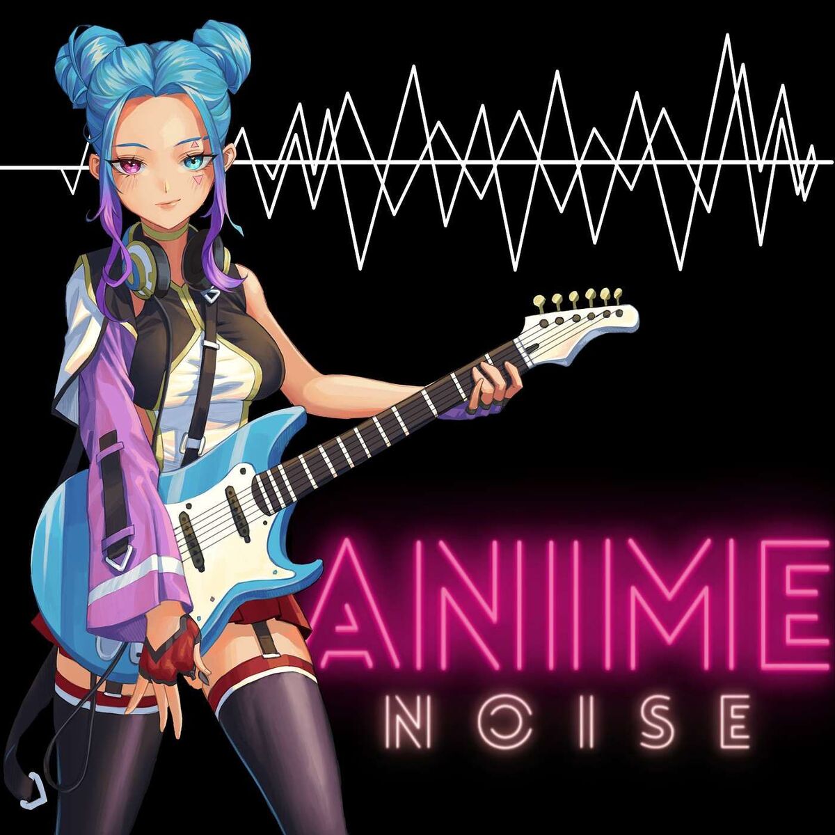 Show cover of The Anime Noise Podcast