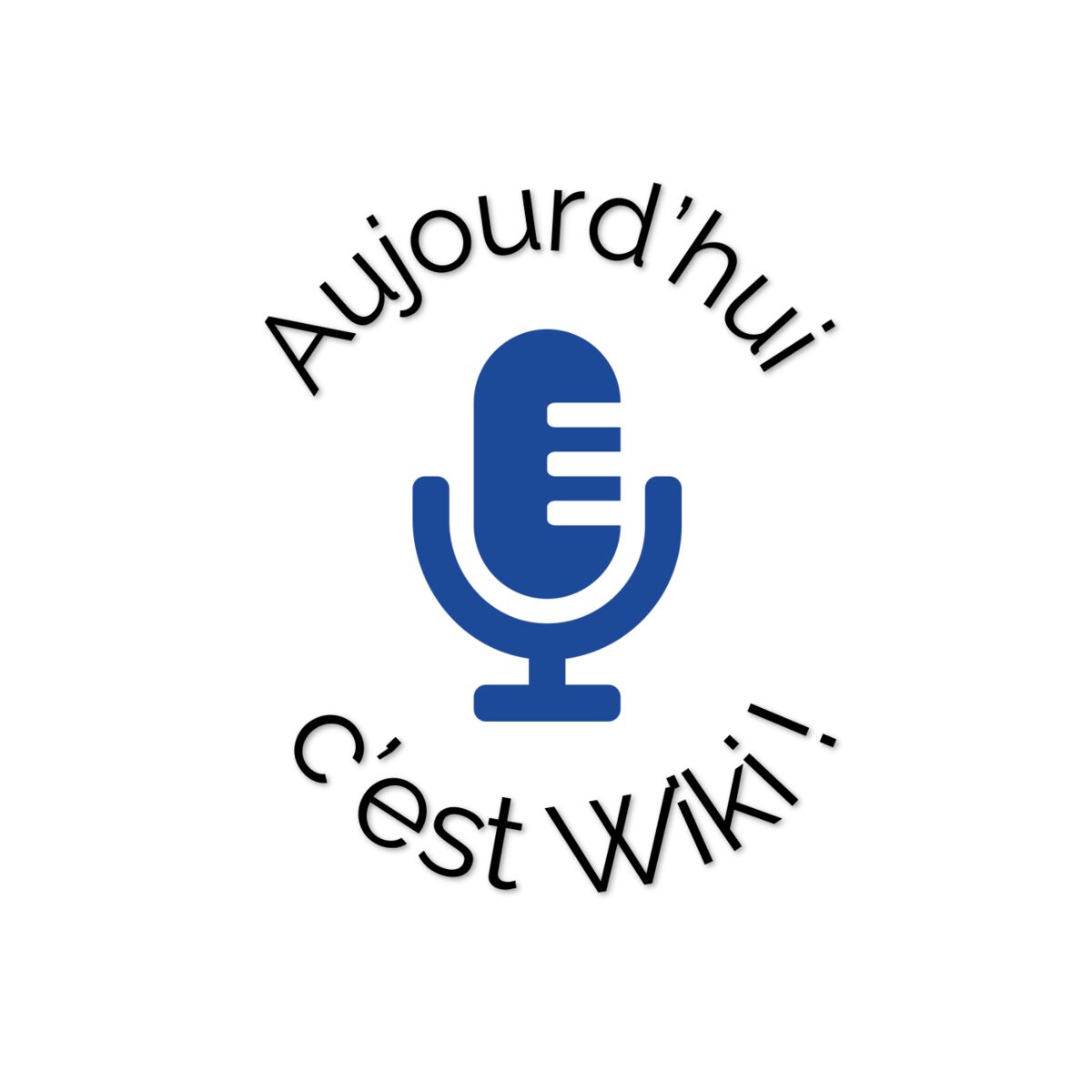 Show cover of Aujourd’hui, c’est Wiki !