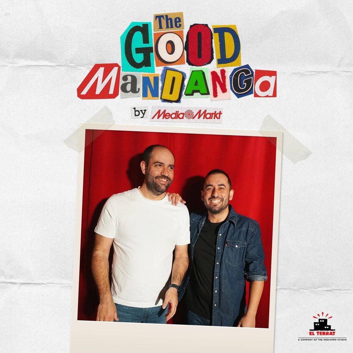 Show cover of THE GOOD MANDANGA