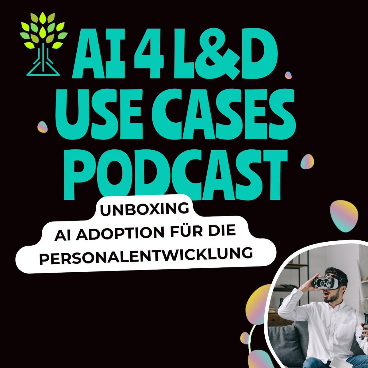 Show cover of AI 4 L&D by New Learning Lab