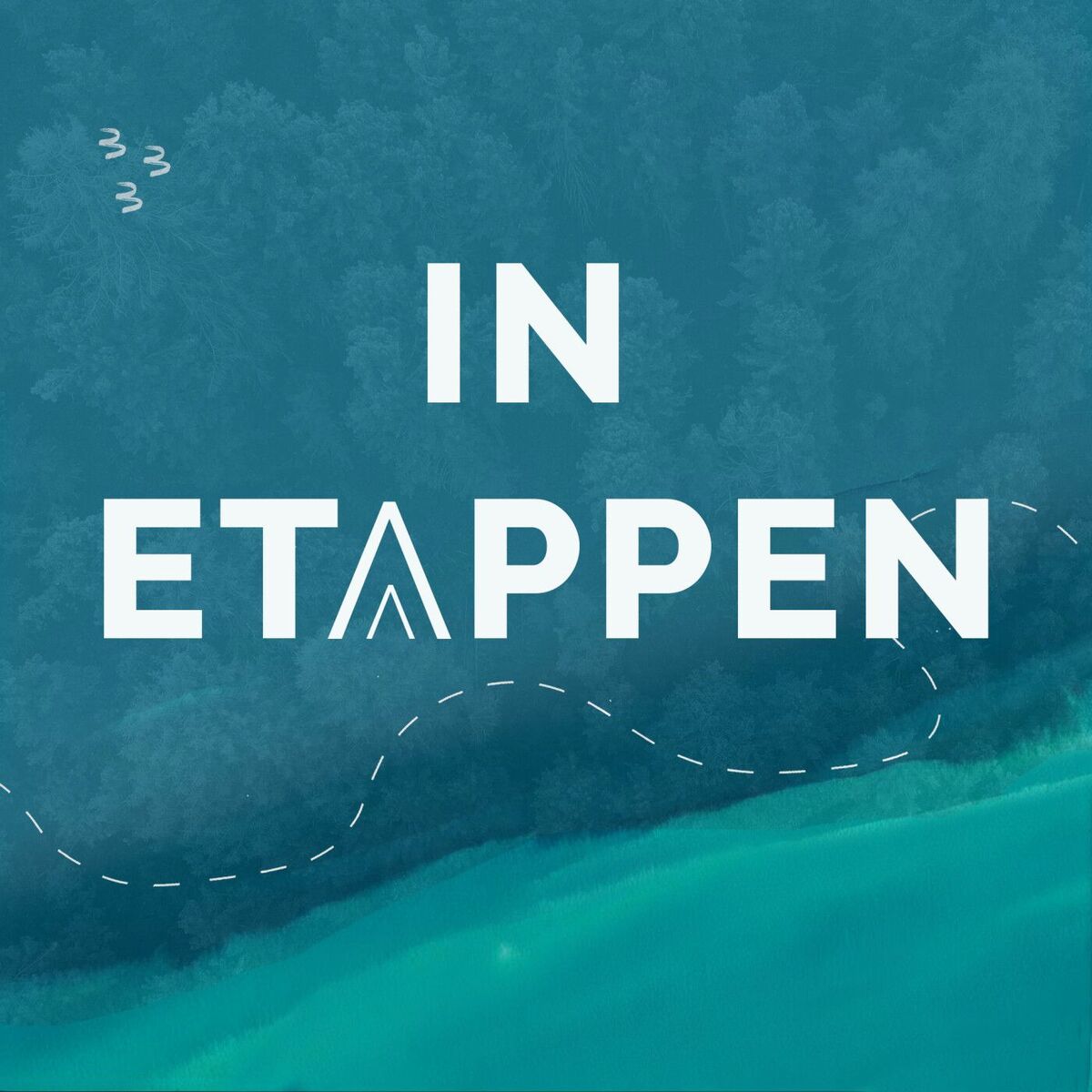 Show cover of In Etappen - Wandertouren in Europa und Großbritannien