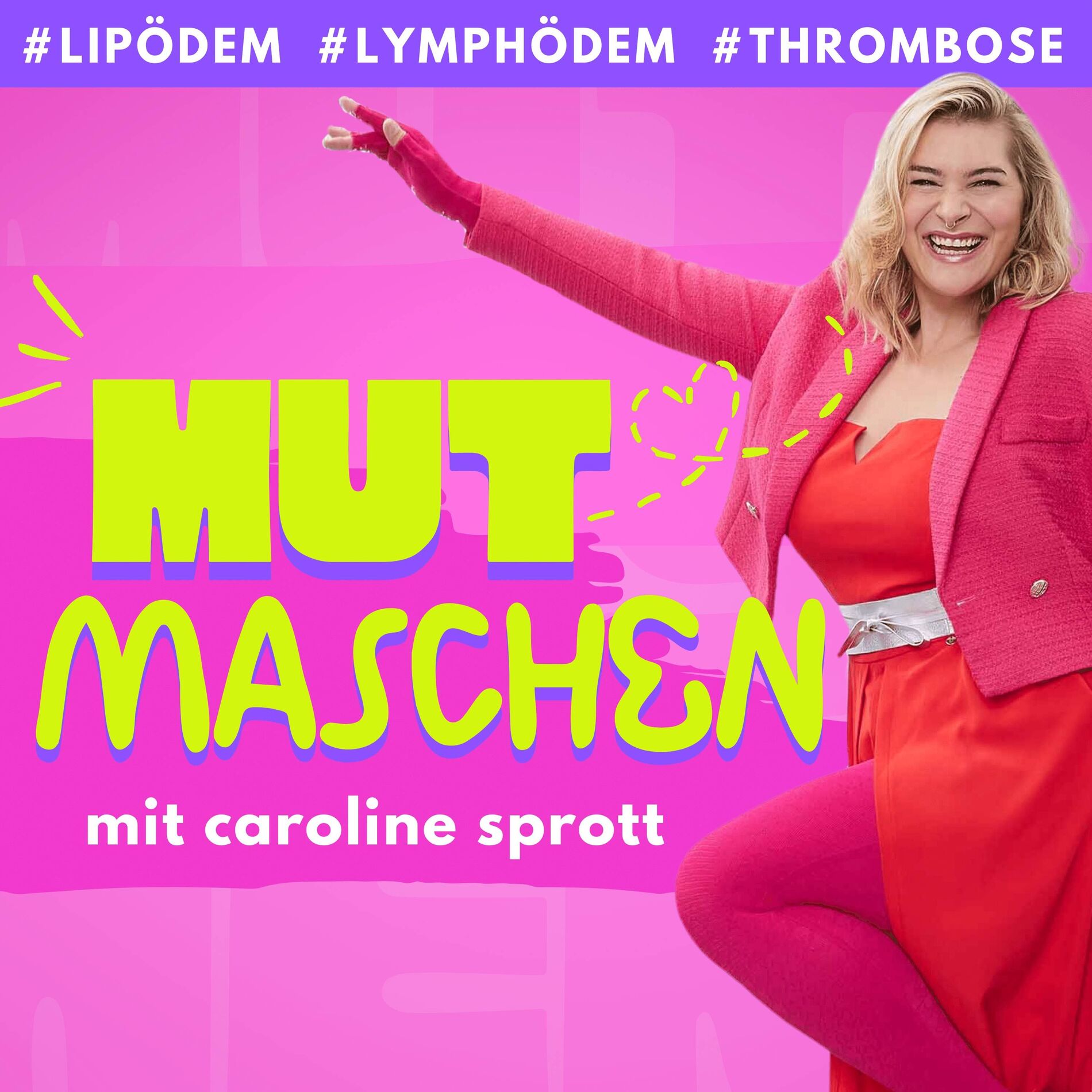 Show cover of Mutmaschen - Für ein gutes Leben in Kompression
