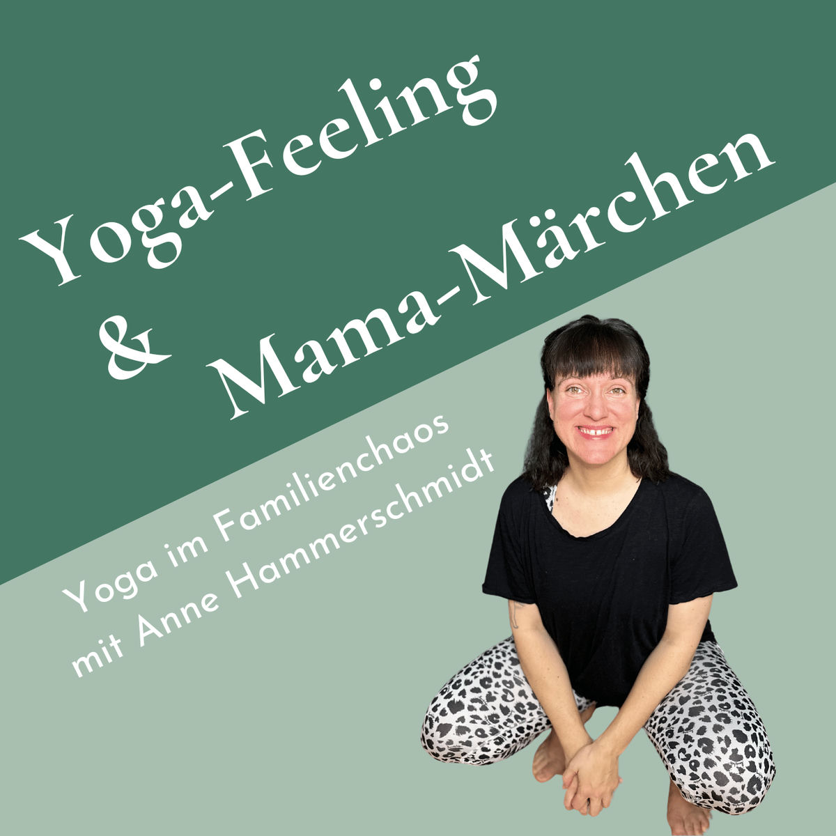 Show cover of Yoga-Feeling & Mama-Märchen