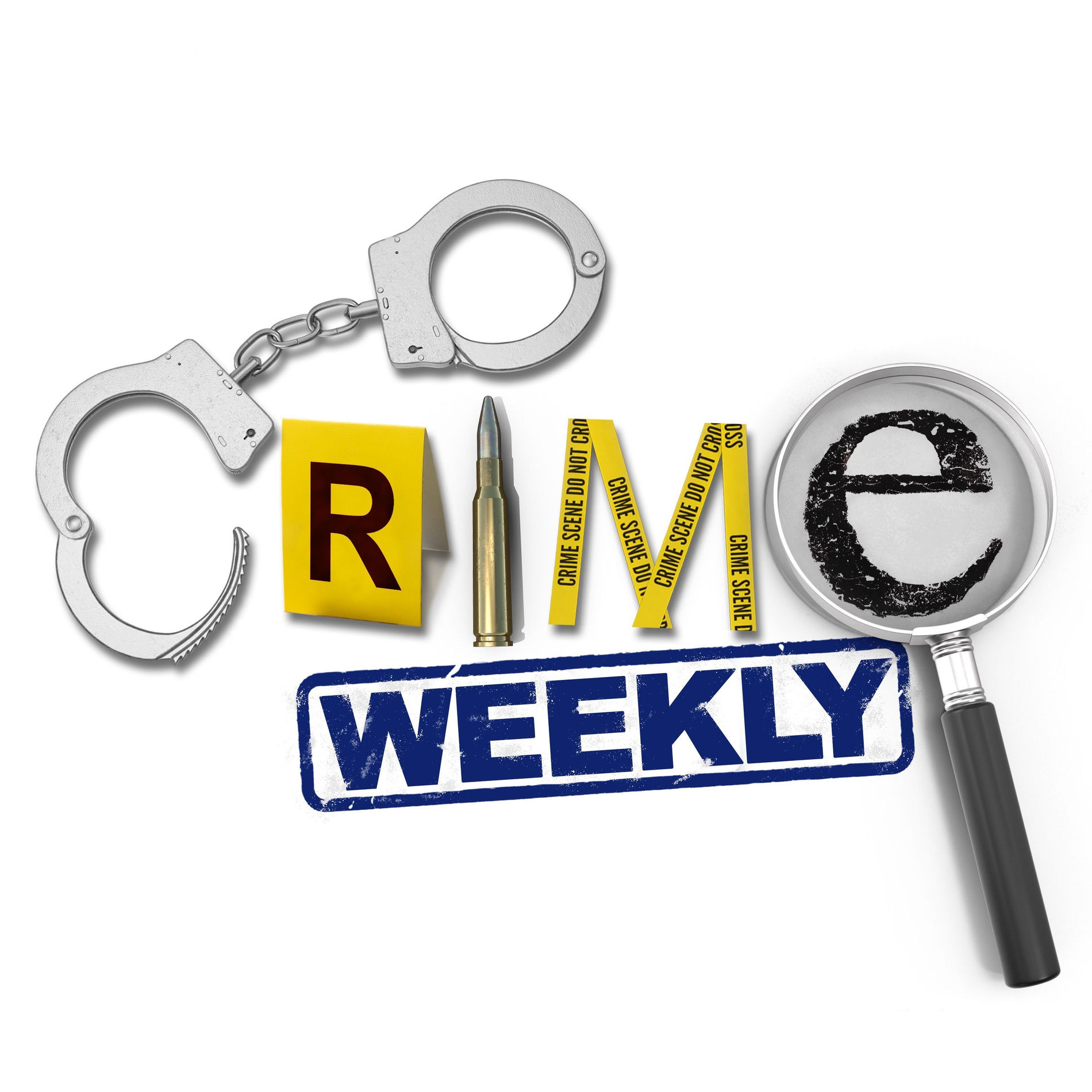 Show cover of Crime Weekly