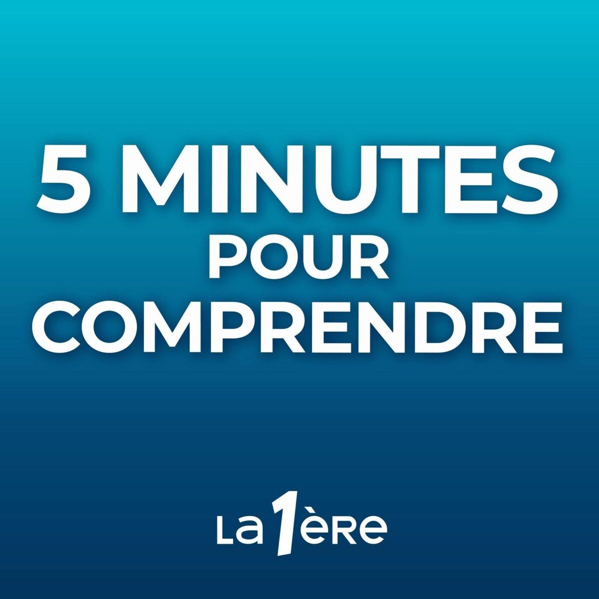Show cover of 5 Minutes pour comprendre