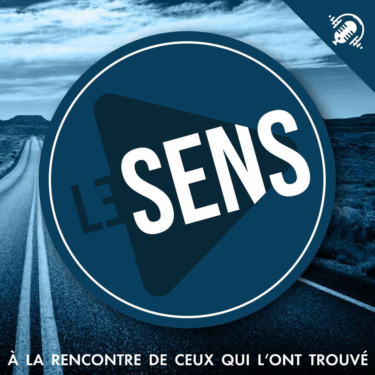 Show cover of Le Sens