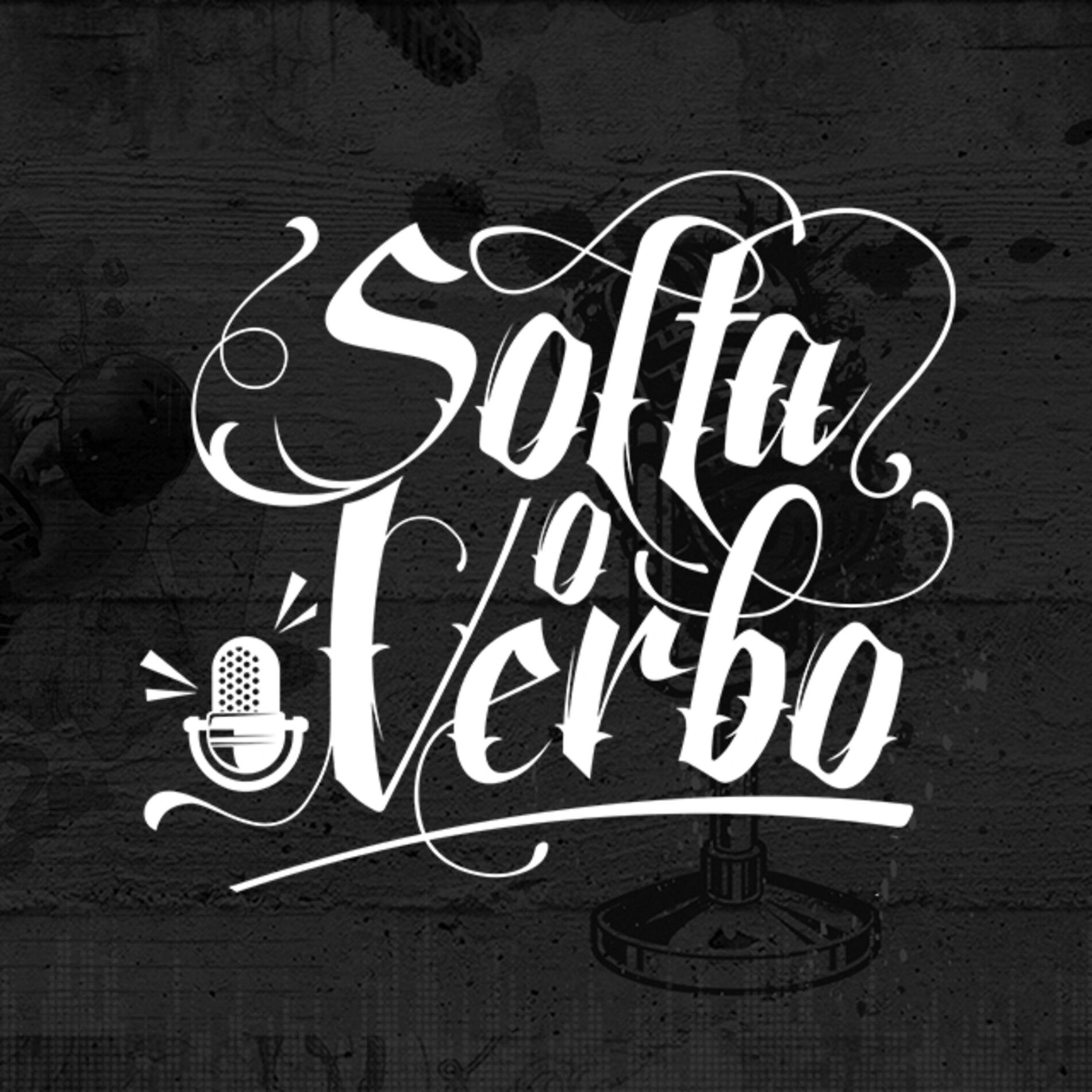 Show cover of Solta o verbo
