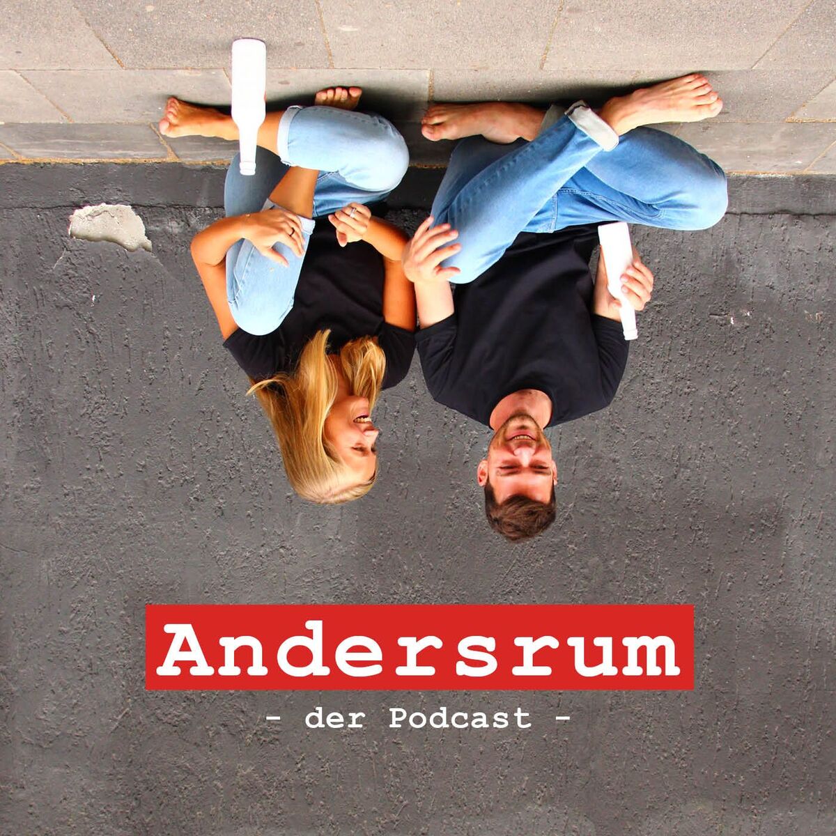 Show cover of Andersrum der Podcast
