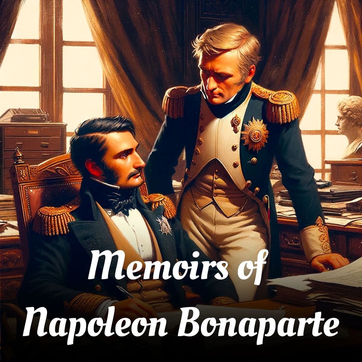 Show cover of Memoirs of Napoleon Bonaparte