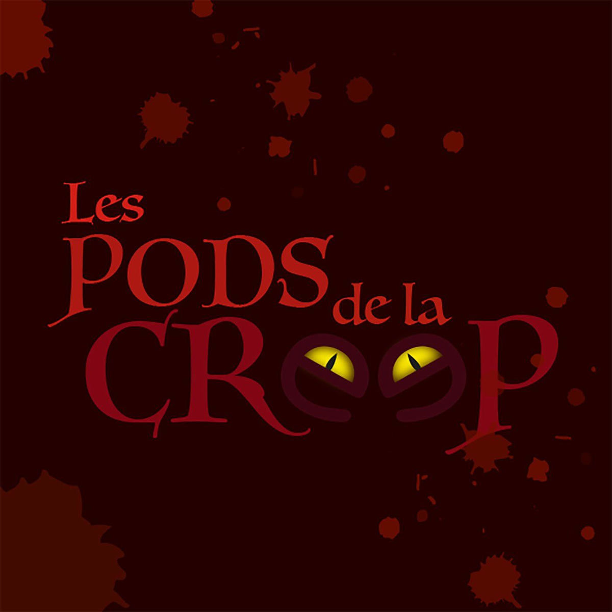 Show cover of Les pods de la Creep