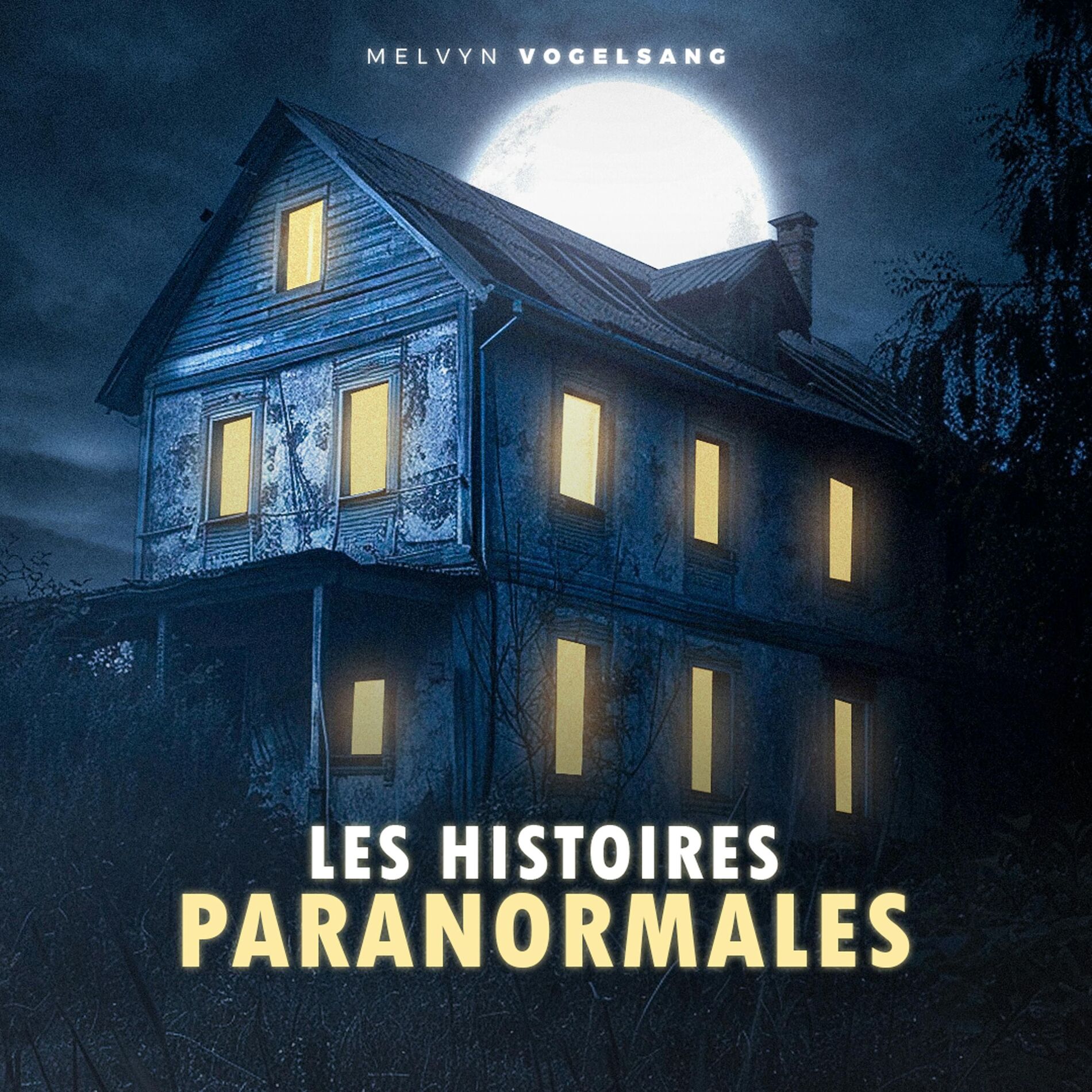 Show cover of Les Histoires Paranormales
