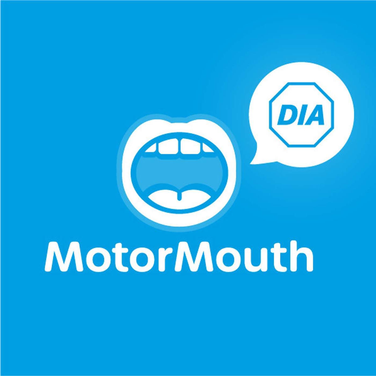 Show cover of DIA Motormouth