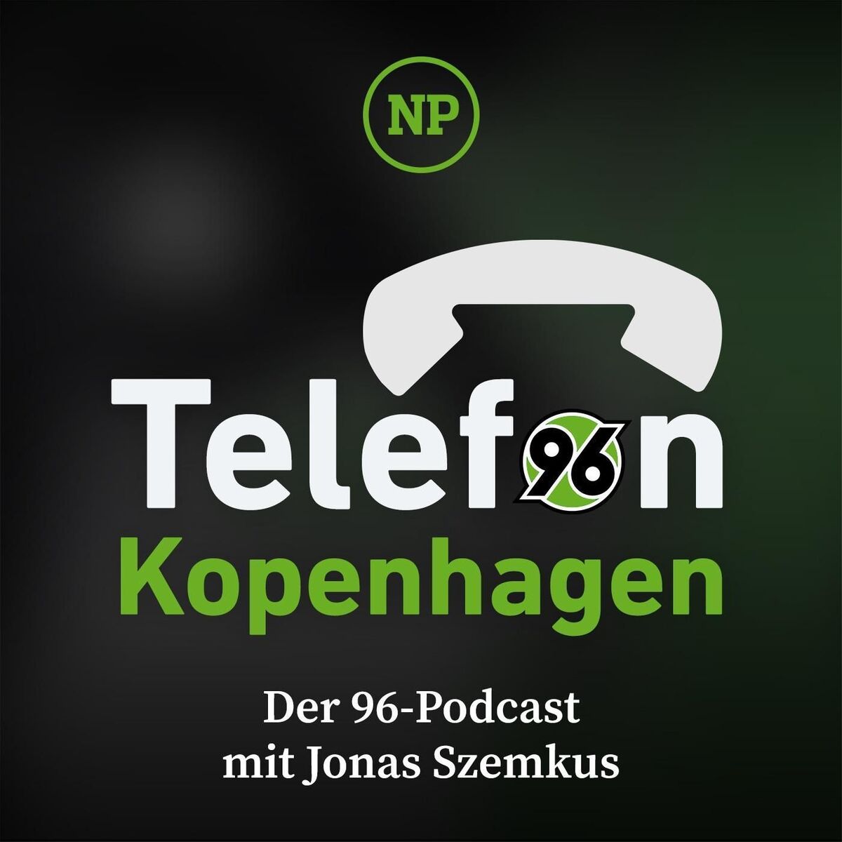 Show cover of Telefon Kopenhagen