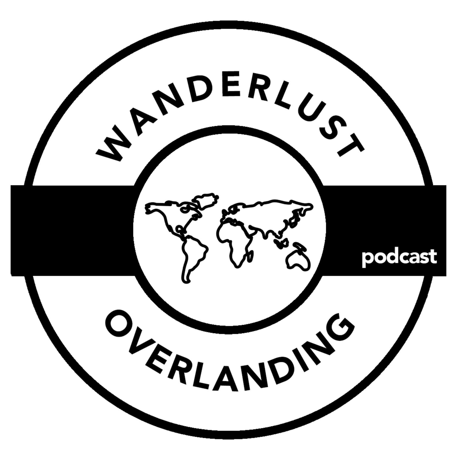 Show cover of WANDERLUST - Travel, Abenteuer, Overlanding