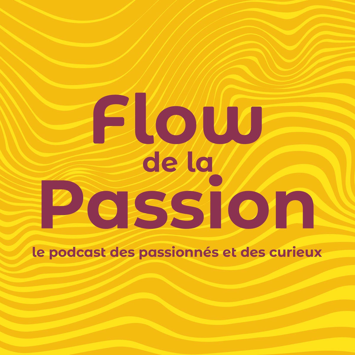 Show cover of Flow de la passion