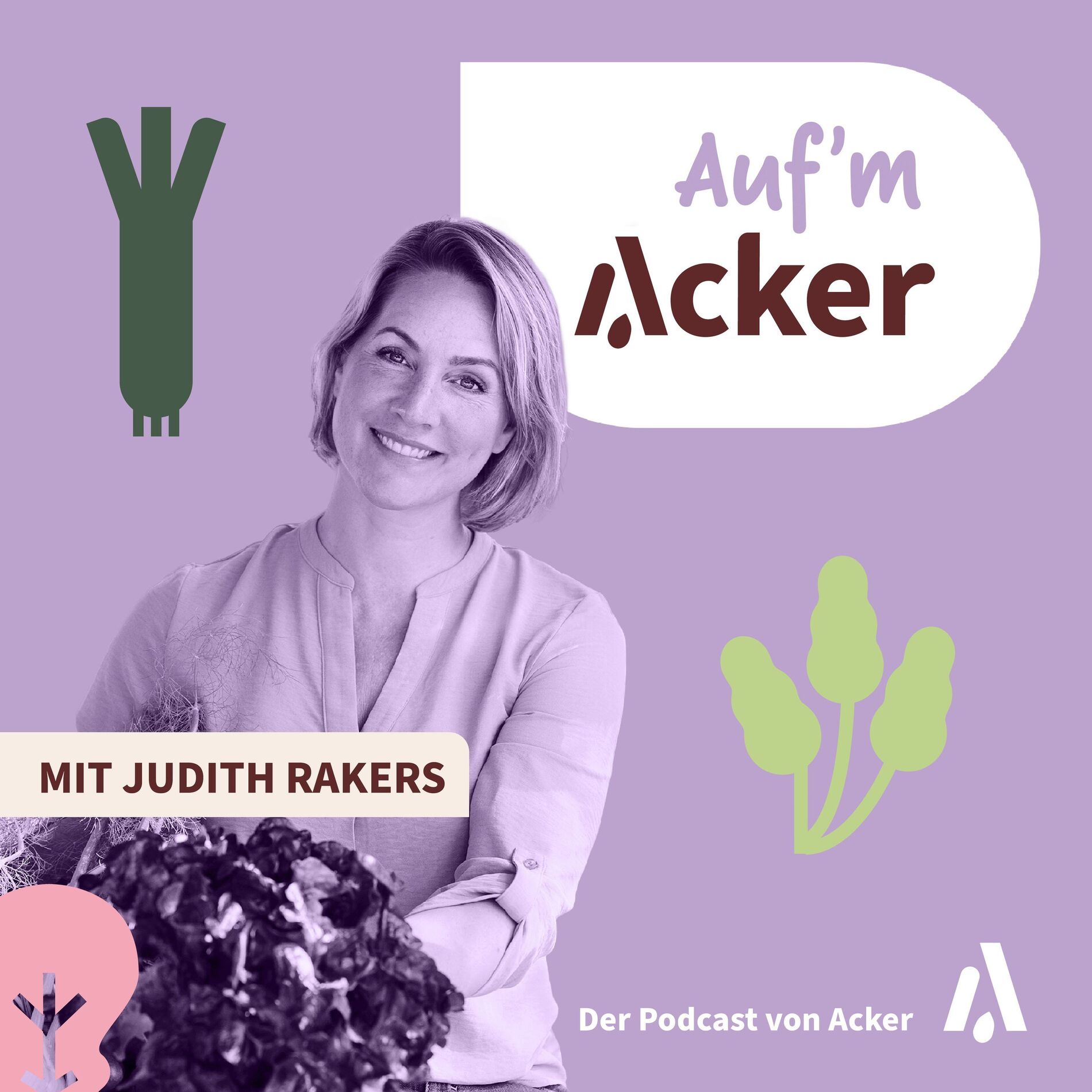 Show cover of Auf'm Acker