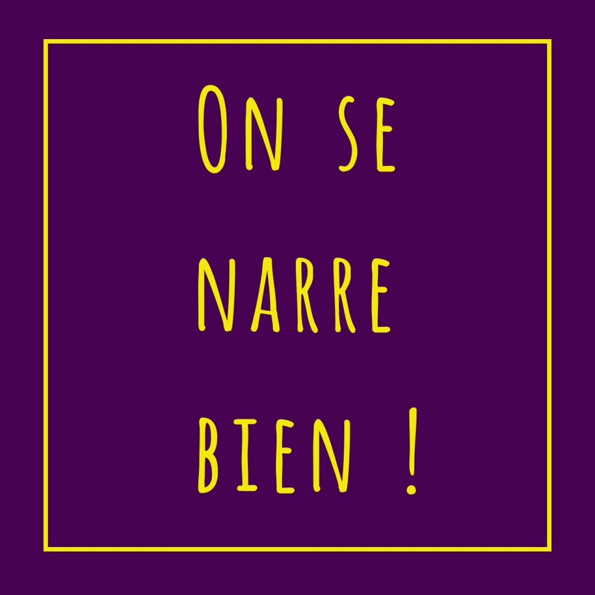Show cover of On se narre bien !