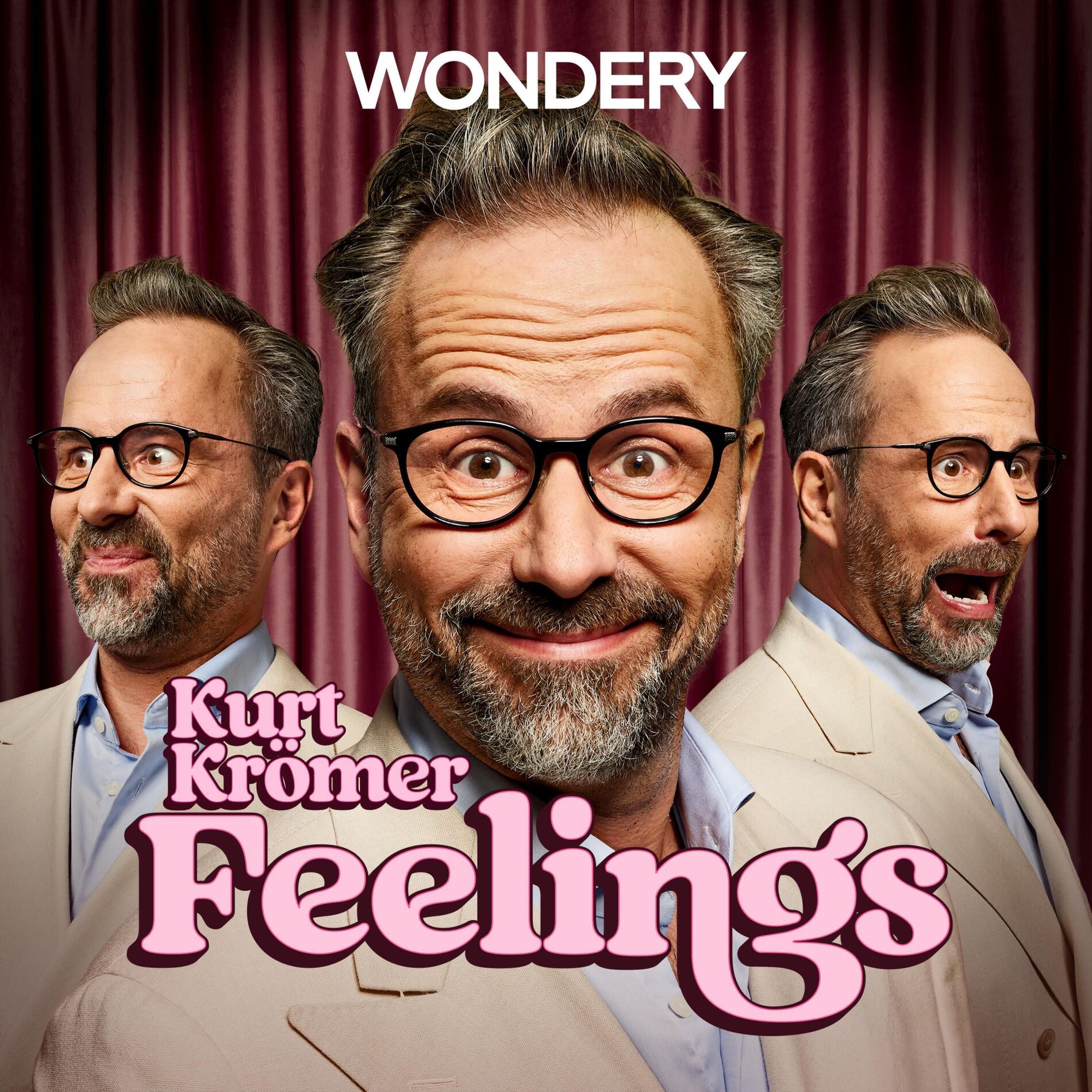Show cover of Kurt Krömer - Feelings