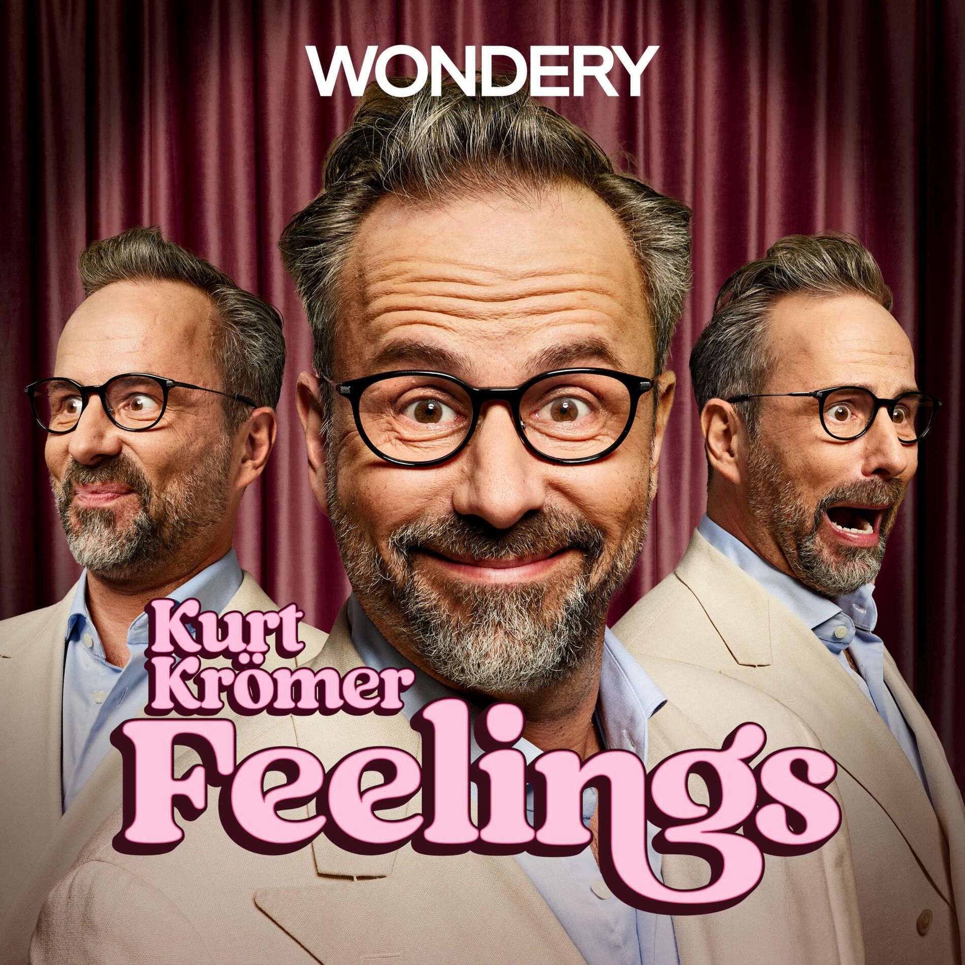 Show cover of Kurt Krömer - Feelings