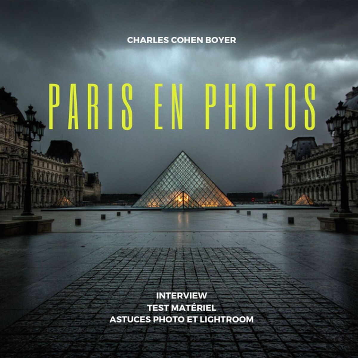 Show cover of Paris en photos - Le podcast qui parle de Paris, de photo mais pas seulement... Par Charles Cohen Boyer
