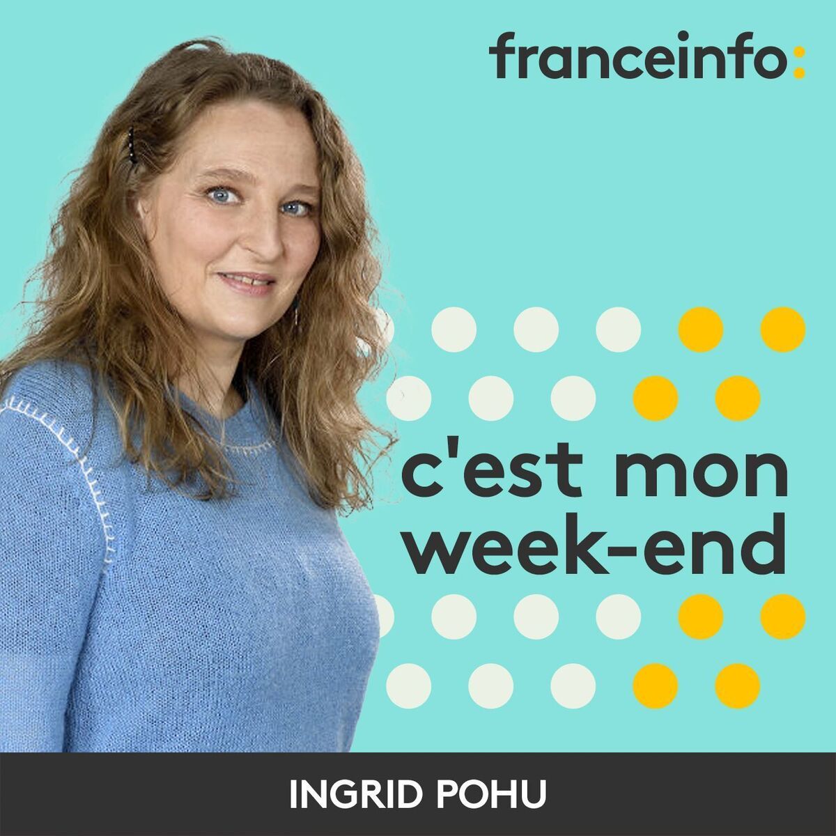 Show cover of C'est mon week-end
