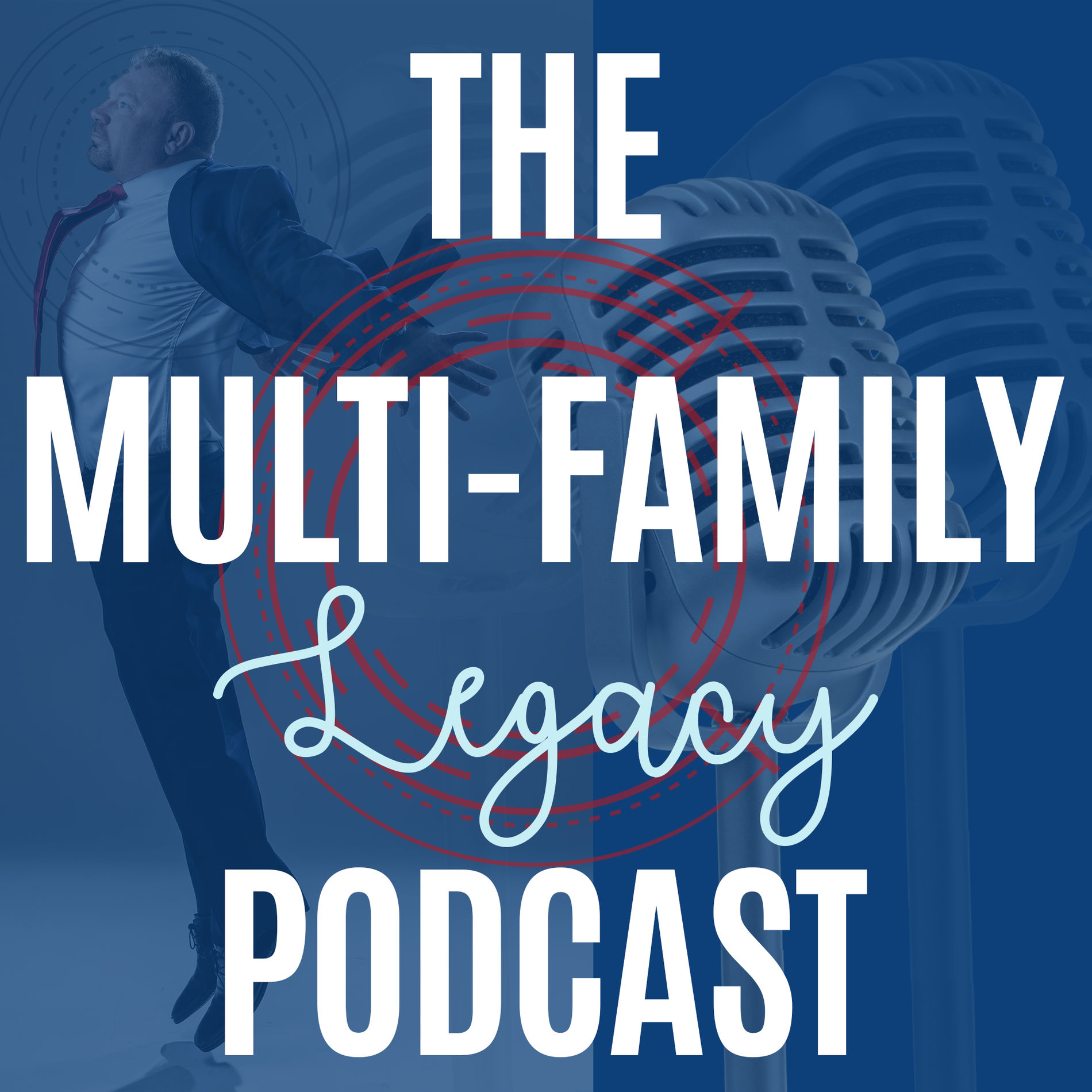 Show cover of Multifamily Legacy Podcast