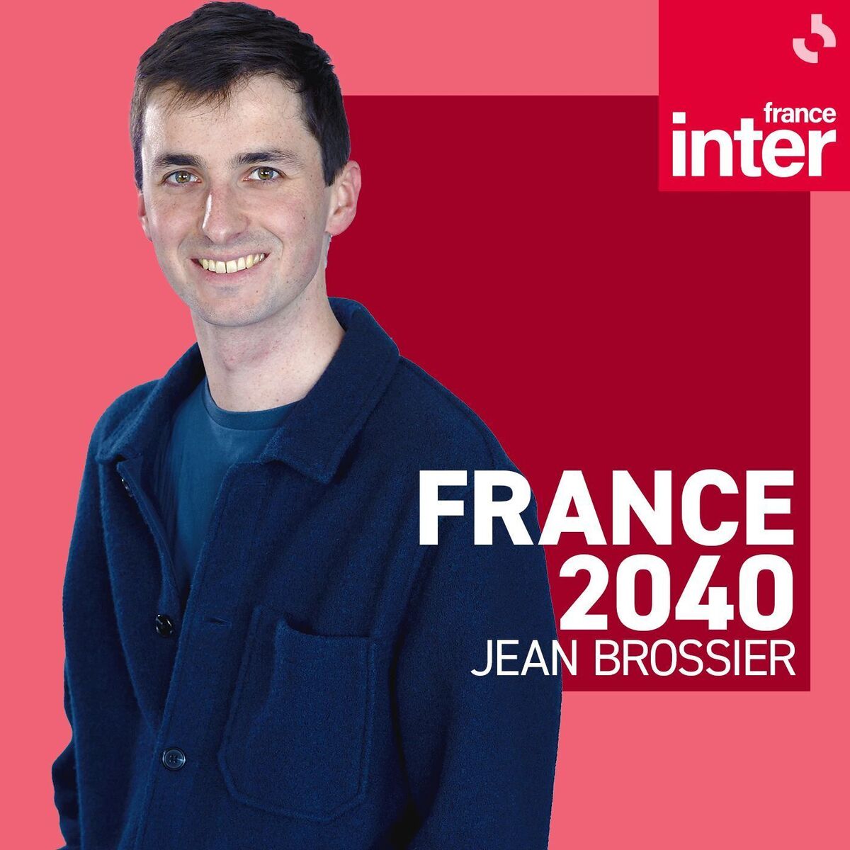 Show cover of France 2040
