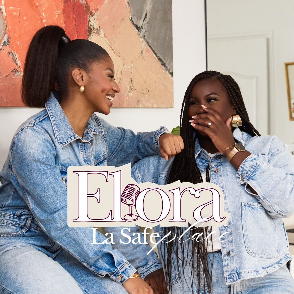 Show cover of La Safe Place - ELIORA