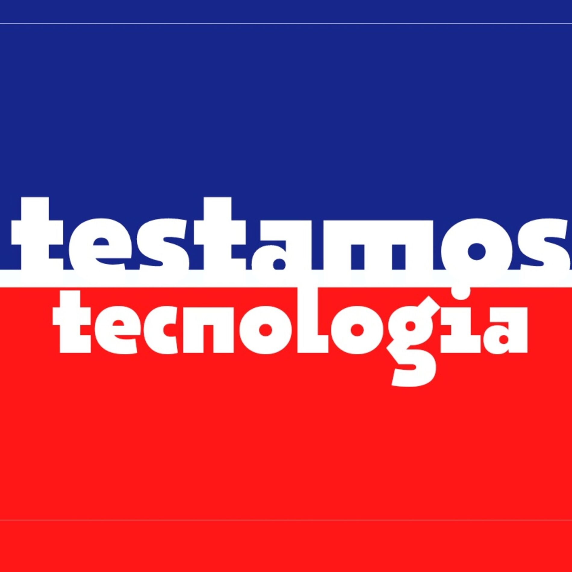 Show cover of TESTAMOS Tecnologia