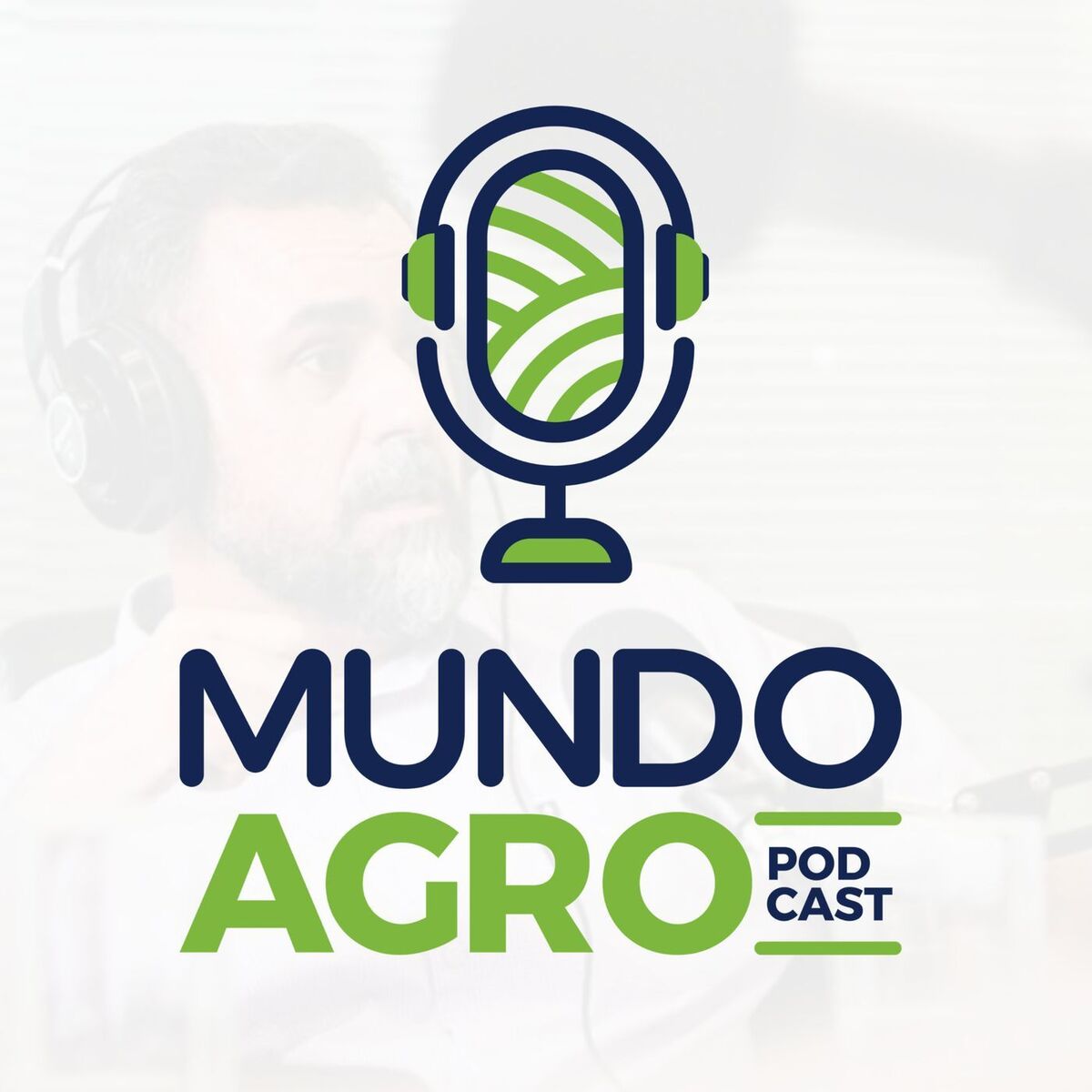 Show cover of Mundo Agro Podcast
