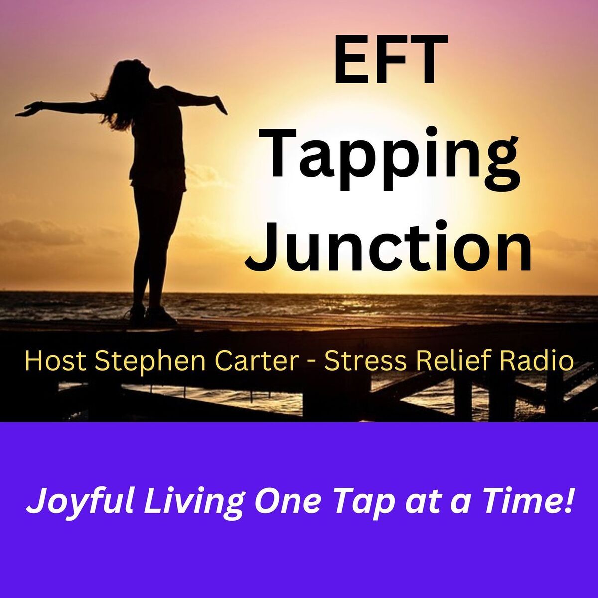 Show cover of EFT Tapping Junction