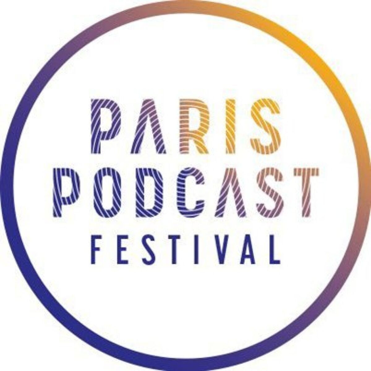 Show cover of Paris Podcast Festival