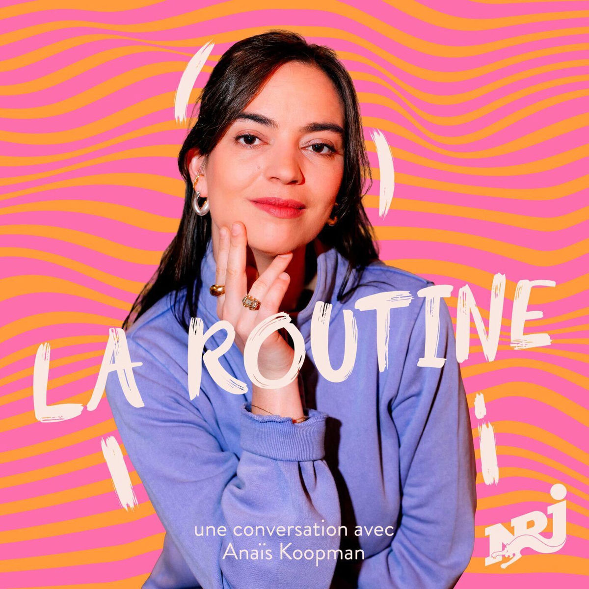 Show cover of La Routine