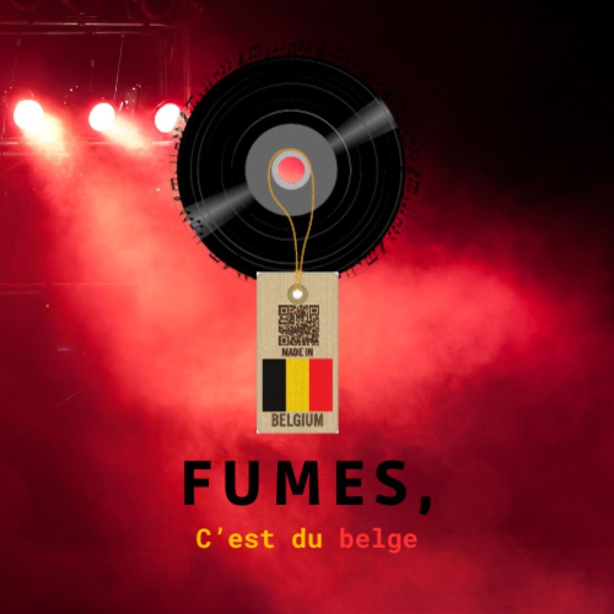 Show cover of Fume, c'est du belge