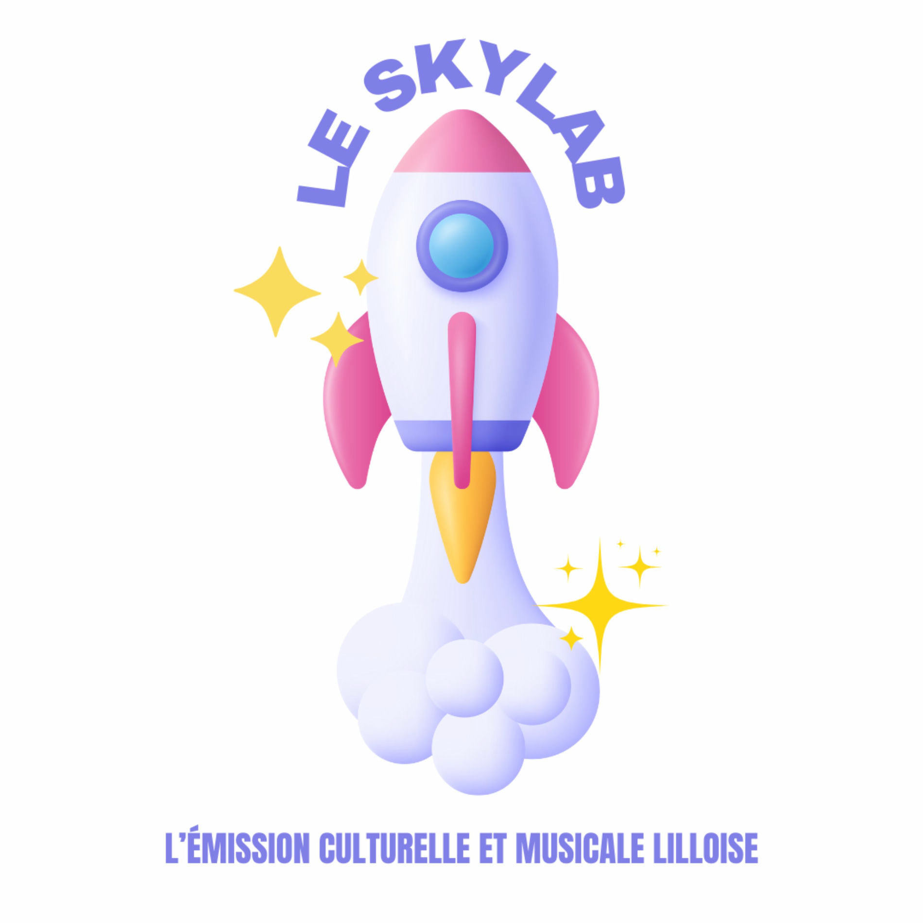 Show cover of Le Skylab, le magazine culturel